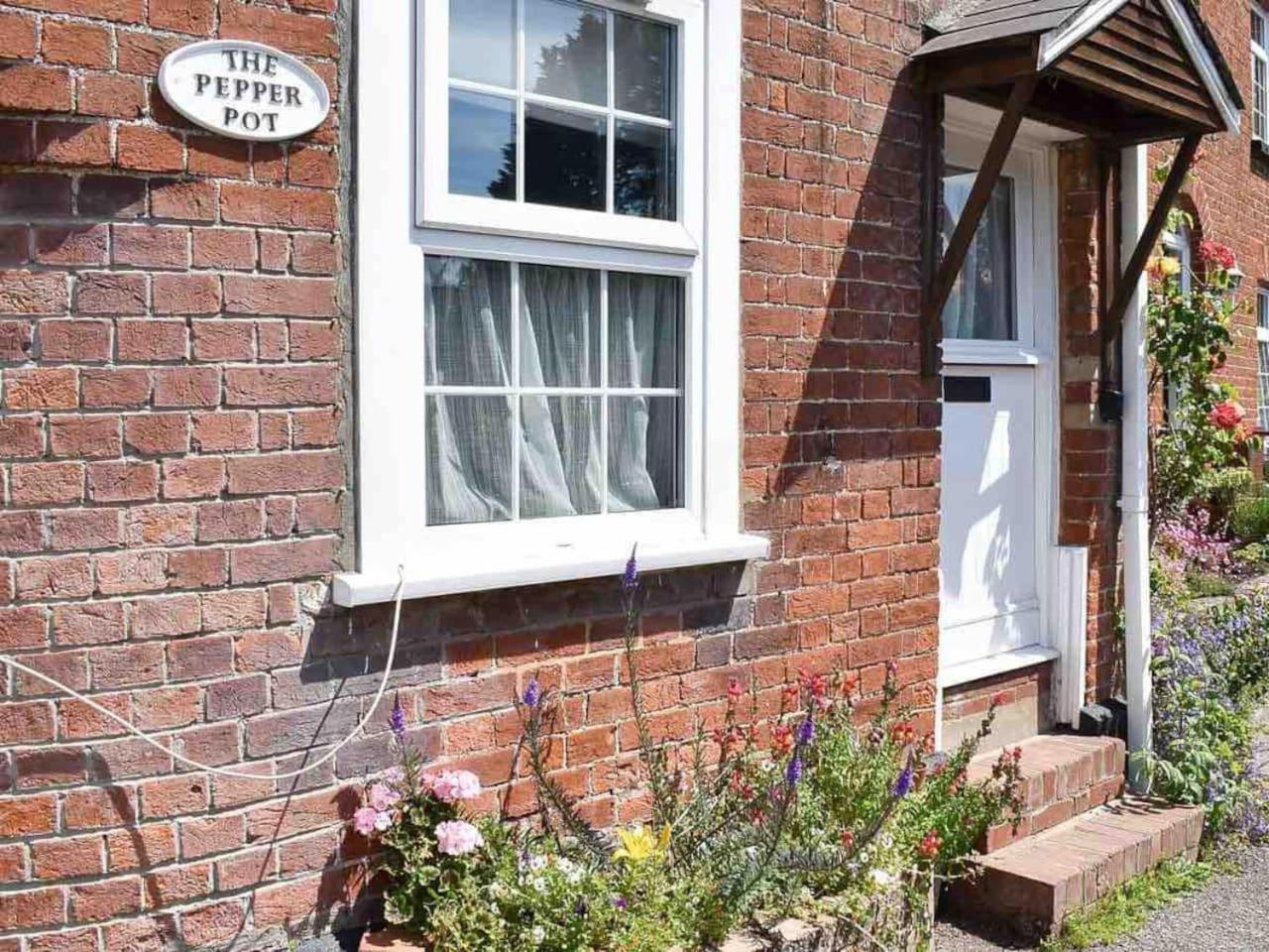 Holiday home The Pepper Pot Lympstone Devon